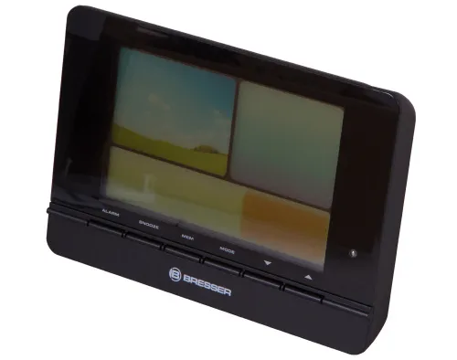 foto Meteostanice Bresser MeteoTrend Colour RC, černá,  3