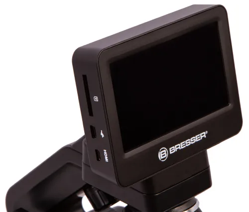foto Mikroskop Bresser Biolux Touch 5MP HDMI,  2