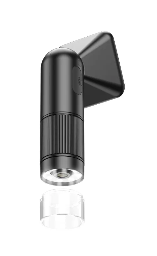 obrázek Ruční fotomikroskop Levenhuk Kelvin HPM25,  4