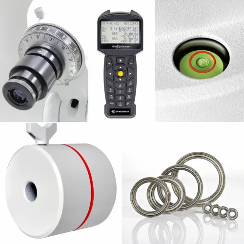 fotografie Hvězdářský dalekohled Bresser Messier NT-150L/1200 Hexafoc EXOS-2/GOTO,  3