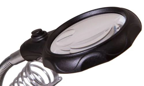 snímek Lupa Levenhuk Zeno Desk D3,  7