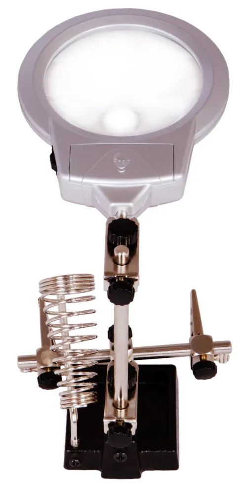 snímek Lupa Levenhuk Zeno Refit ZF21,  3