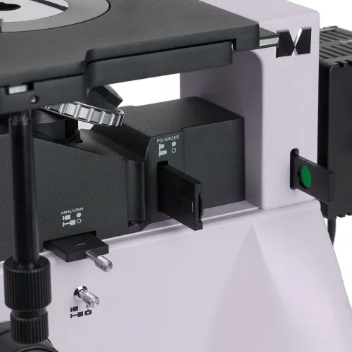 obrázek Metalurgický inverzní mikroskop MAGUS Metal V700 DIC,  11
