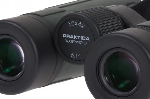 fotografie Binokulární dalekohled Praktica Pioneer 10x42,  3