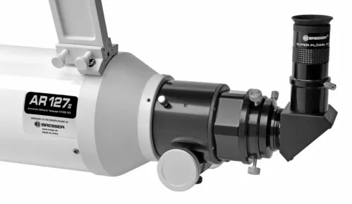 foto Hvězdářský dalekohled Bresser Messier AR-127S/635 Hexafoc EXOS-1/EQ4,  2