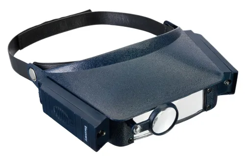 obrázek Náhlavní lupa Levenhuk Discovery Crafts DHD 10,  4