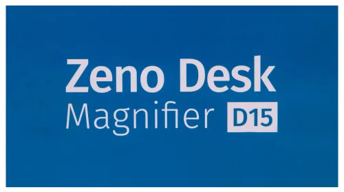 fotografie Lupa Levenhuk Zeno Desk D15,  14