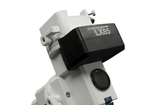 fotografie Německá paralaktická montáž a tripod Meade LX85,  5