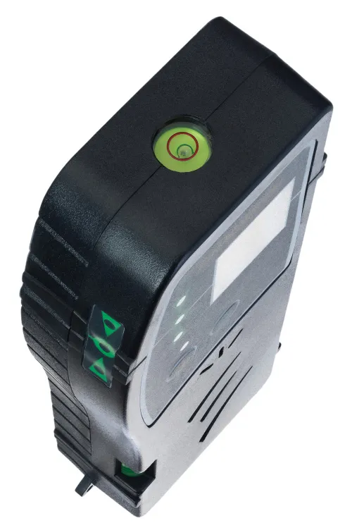 snímek Přijímač laserového paprsku Ermenrich LR30,  7