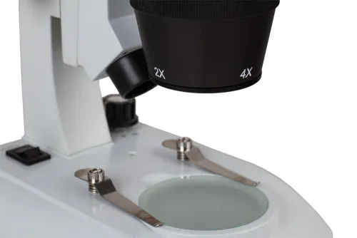 foto Mikroskop Bresser Researcher ICD LED 20–80x - Vystavený předmět,  4