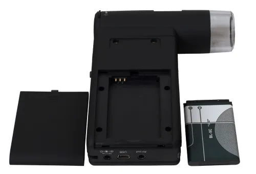 obrázek Digitální mikroskop Levenhuk DTX 500 Mobi,  12