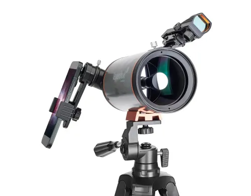 obrázek Fototeleskop Levenhuk Kelvin Nova PLUS MAK 70/750,  7