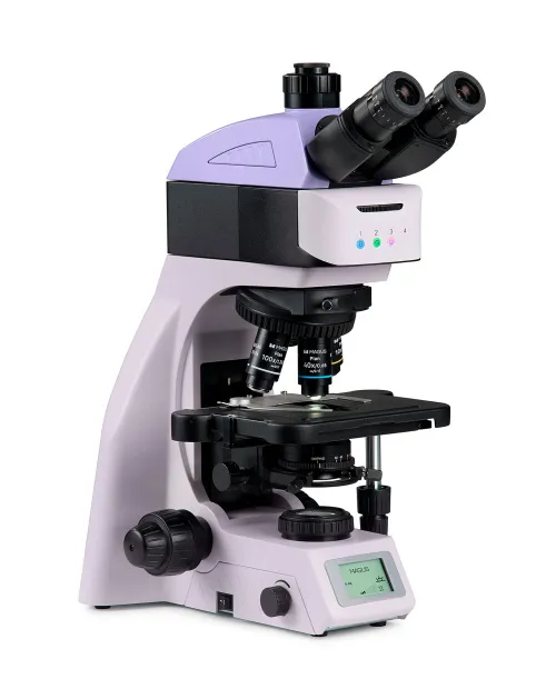 snímek Fluorescenční mikroskop MAGUS Lum 460L,  2