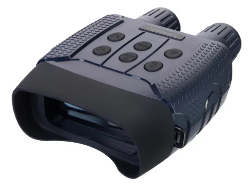 foto Digitální binokulární dalekohled s nočním viděním se stativem Levenhuk Discovery Night BL20,  6