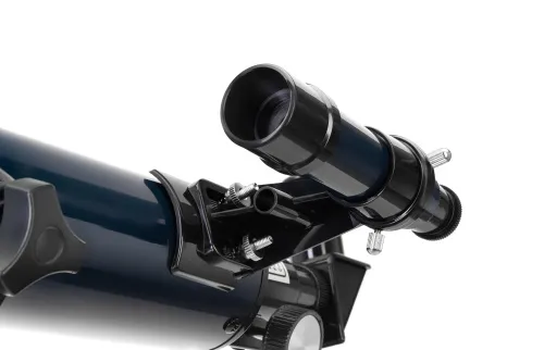 obrázek Hvězdářský dalekohled Levenhuk Discovery Sky T60 s knížkou,  11