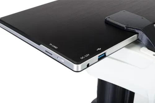 snímek Mikroskop Analyth LCD Bresser,  9