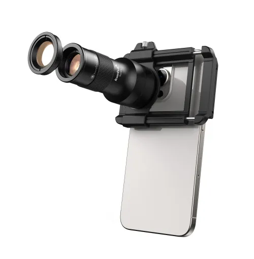 obrázek Telekulár a mikrokulár pro smartphone Levenhuk Kelvin TLC25,  4