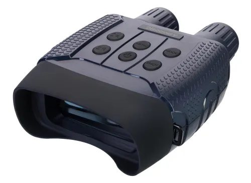 fotografie Digitální binokulární dalekohled s nočním viděním se stativem Levenhuk Discovery Night BL10,  6