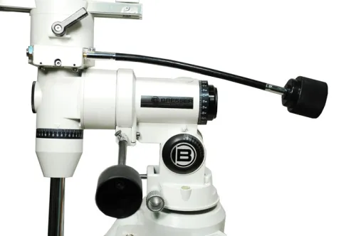 foto Hvězdářský dalekohled Bresser Messier AR-127S/635 Hexafoc EXOS-1/EQ4,  8