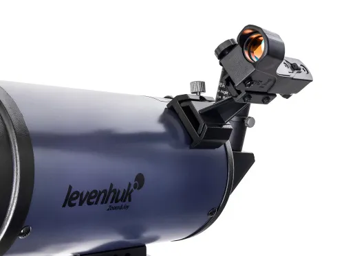 fotografie Hvězdářský dalekohled Levenhuk New Skyline PRO MAK 102/1300 AZ-EQA,  9