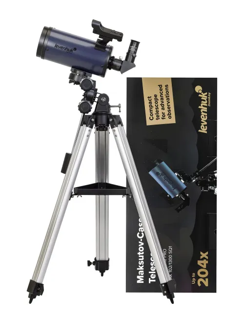 obrázek Hvězdářský dalekohled Levenhuk New Skyline PRO MAK 102/1300 SQ1,  2