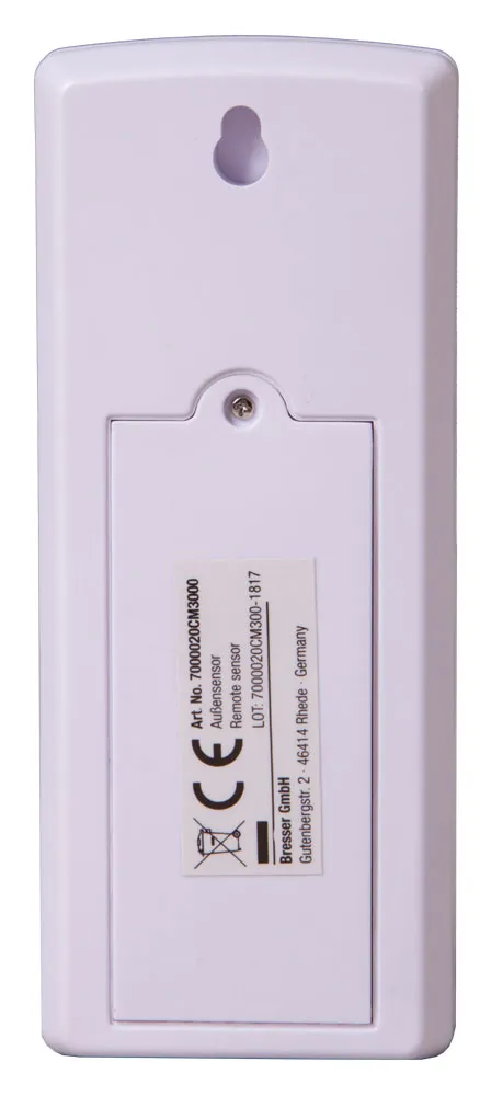 fotografie Meteostanice Bresser Temeo Hygro Quadro,  9