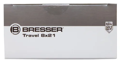obrázek Binokulární dalekohled Bresser Travel 8x21,  11