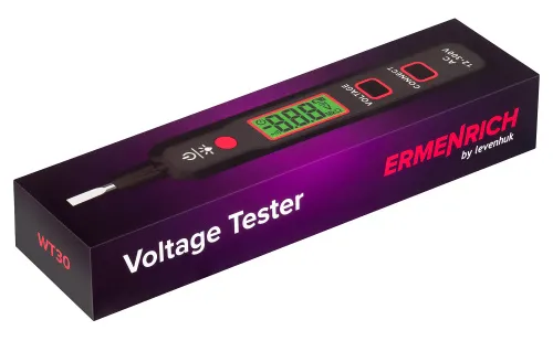 snímek Tester napětí Ermenrich Zing WT30,  6