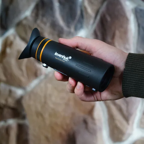 foto Monokulární dalekohled Levenhuk Wise PLUS 10x42,  9