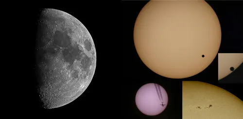 foto Hvězdářský dalekohled Bresser Messier AR-90L/1200 OTA,  6