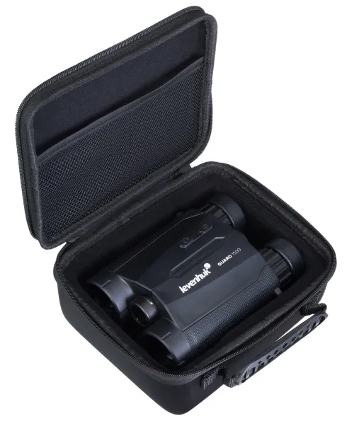 obrázek Binokulární dalekohled Levenhuk Guard 1500 s dálkoměrem,  4