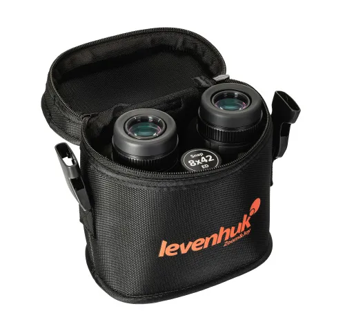 snímek Digitální fotobinokulární dalekohled Levenhuk Kelvin Snap ED 8x42,  3