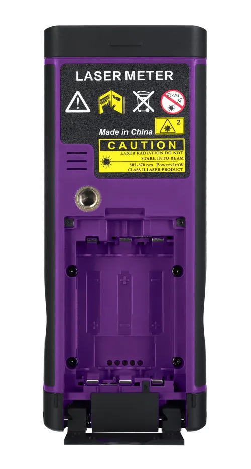 obrázek Laserový měřič Ermenrich PRO LR100 s fotoaparátem,  6