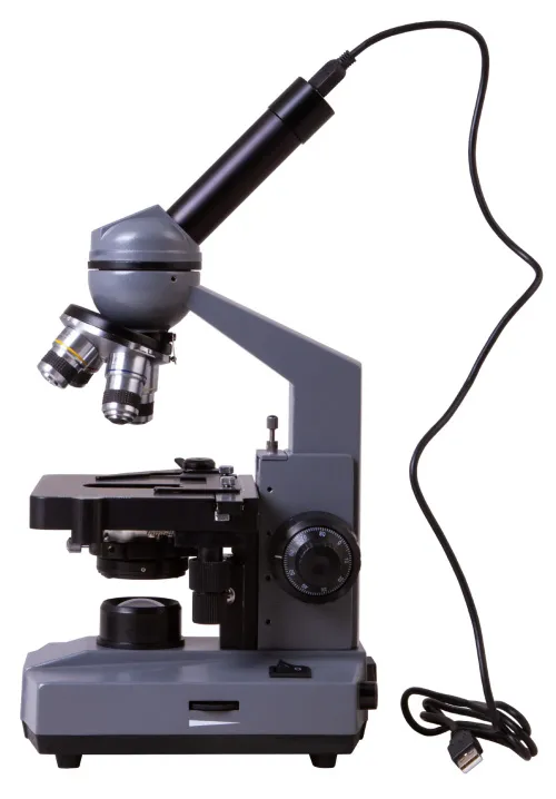 snímek Digitální monokulární mikroskop Levenhuk D320L BASE 3M,  7
