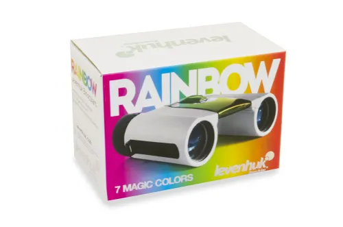 snímek Binokulární dalekohled Levenhuk Rainbow 8x25,  10