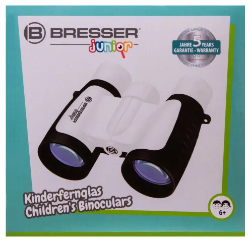 snímek Binokulární dalekohled pro děti Bresser Junior 3x30,  13