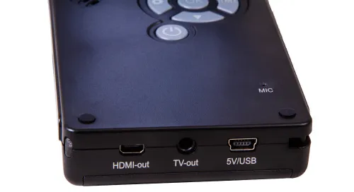 foto Digitální mikroskop Levenhuk DTX 700 Mobi,  9