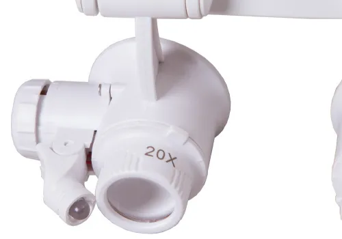 snímek Lupa Levenhuk Zeno Vizor G6,  7