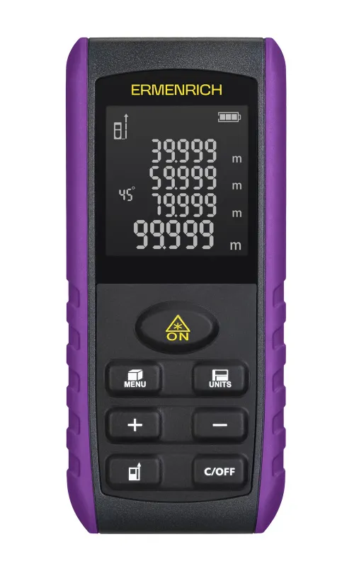 foto Laserový měřič Ermenrich Reel PRO GE60,  3