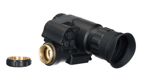 foto Digitální monokulární dalekohled s nočním viděním Levenhuk Halo NVM20 Helmet,  14