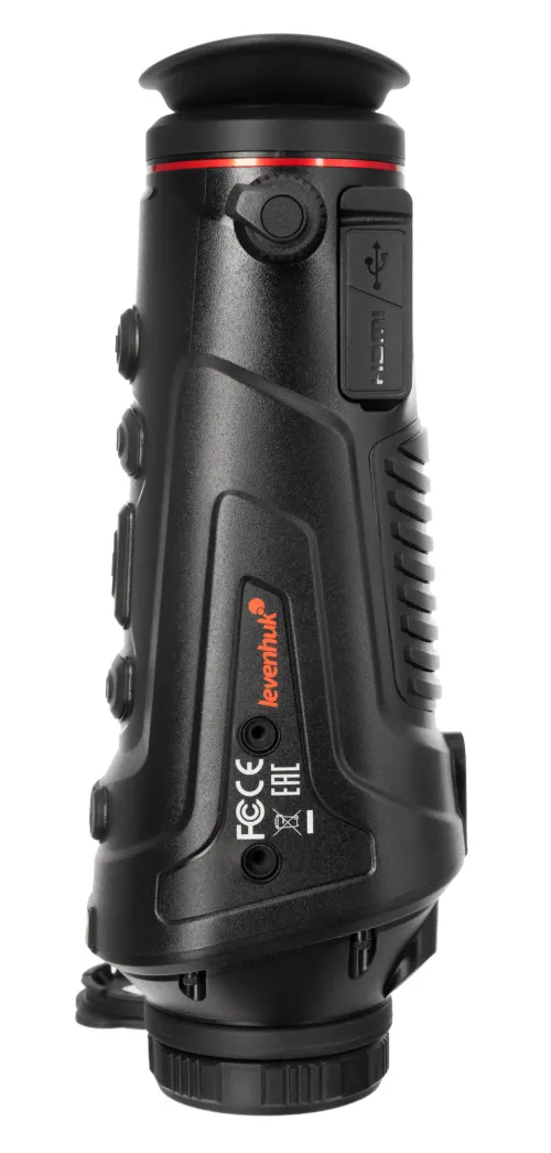 foto Monokulární dalekohled s termovizí Levenhuk Fatum Z600,  10