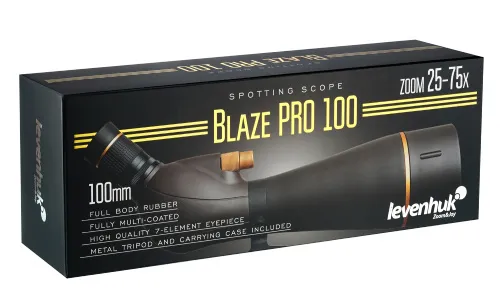 obrázek Pozorovací dalekohled Levenhuk Blaze PRO 100,  16
