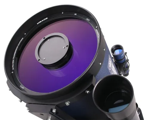 fotografie Hvězdářský dalekohled Meade LX850 12'' F/8 ACF,  2