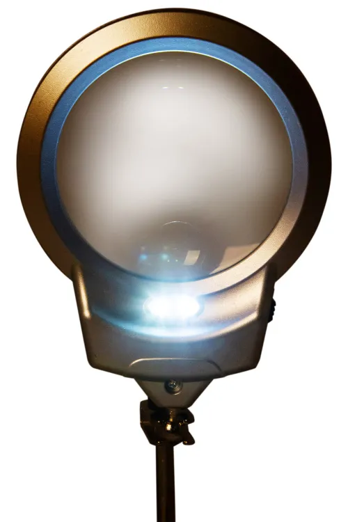 snímek Lupa Levenhuk Zeno Refit ZF21,  8