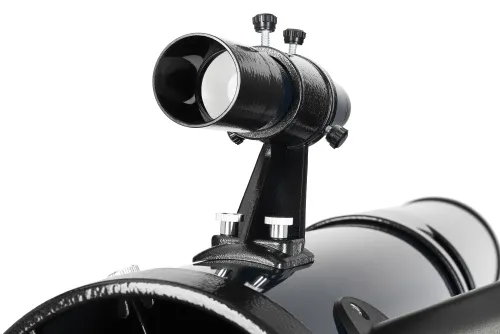fotografie Hvězdářský dalekohled Levenhuk Discovery Spark 114 EQ s knížkou,  11