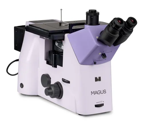 snímek Metalurgický inverzní mikroskop MAGUS Metal V790 DIC,  17
