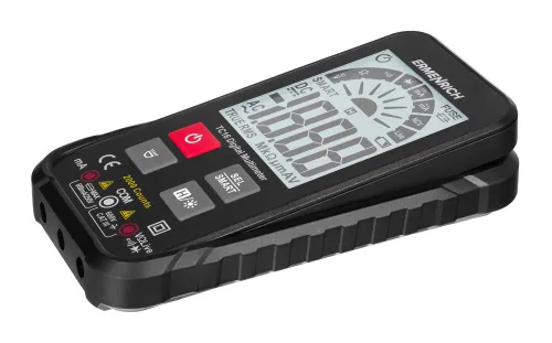 snímek Digitální multimetr Ermenrich Zing TC16,  2