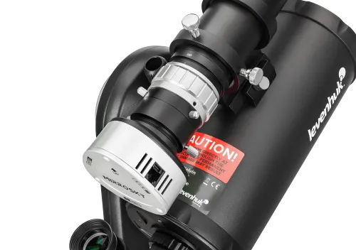 obrázek Chytrý teleskop Levenhuk Kelvin Bright STM102,  9