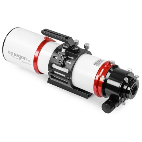 fotografie Hvězdářský dalekohled Omegon Pro APO AP 94/517 Triplet OTA,  3