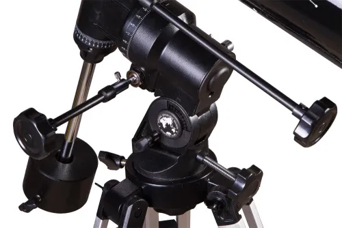 snímek Hvězdářský dalekohled Bresser National Geographic 130/650 EQ,  6